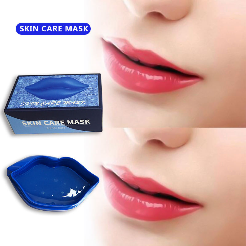 Aixin Beauty Product Cosmetics Lip Skin Care Moisturizing Seaweed Lip Sleep Mask