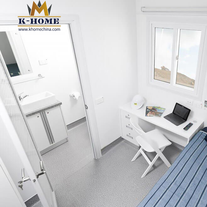 Mining Camp Apartment Used Container House