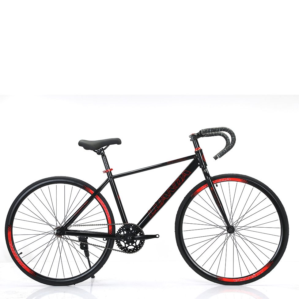 Велосипед шоссейный Fixed Gear 700C односкоростной