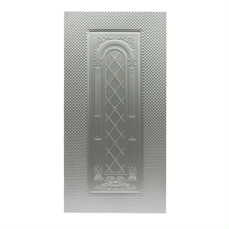 Good Quality Steel Door Skin with Cheap Price