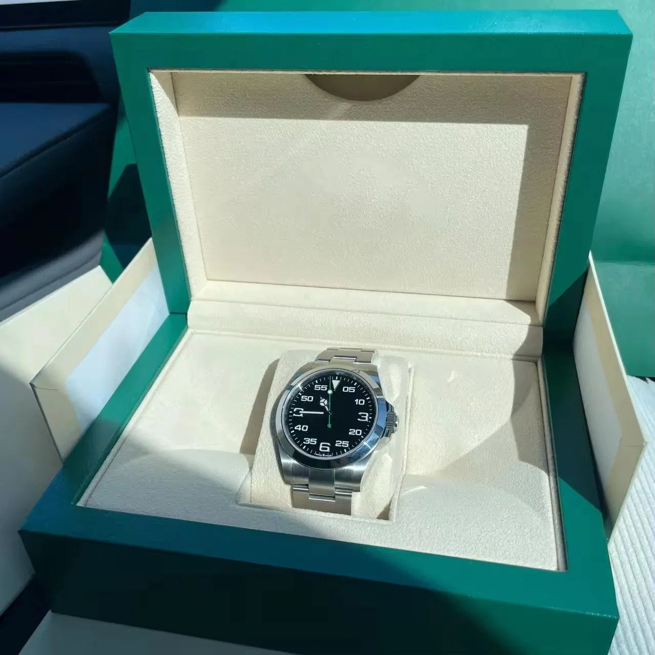 Vs Factory Wholesale 3A-5A Super Clone 3255 Swiss Movement Ddydate Luxury Watch