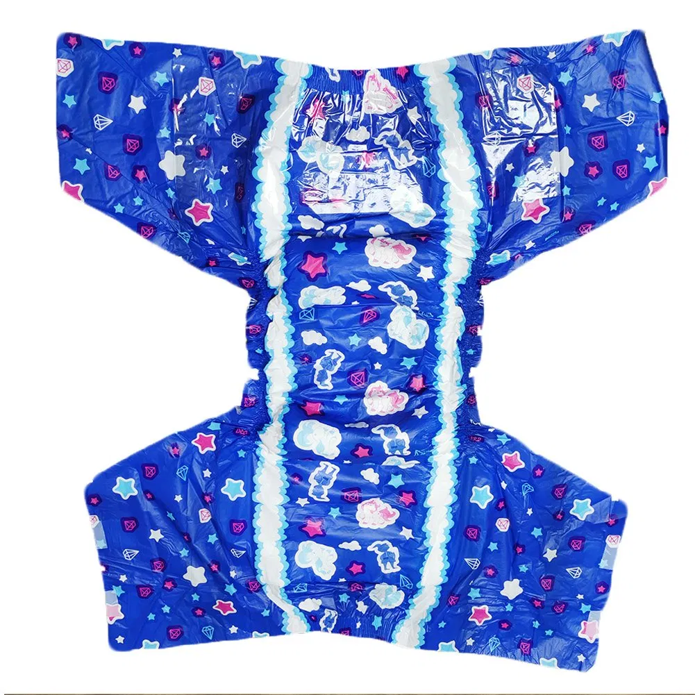Comfort-Fit Abdl Diapers with Breathable Materials and Soft Inner Lining