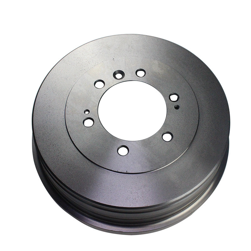 Grey Cast Iron Brake Drum for Trucks & Trailers