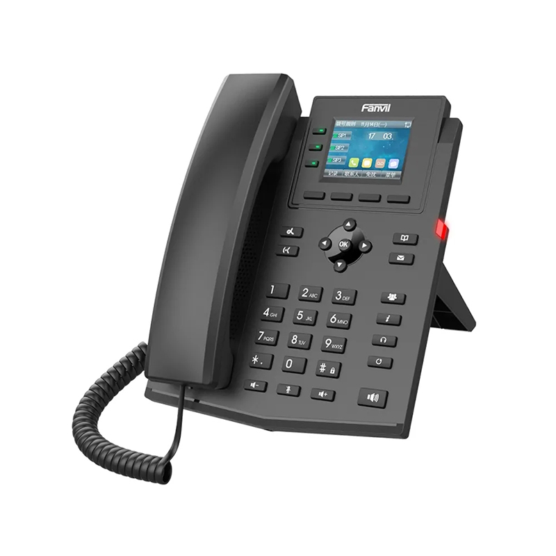 Fanvil X303W Wireless IP Phone for Seamless Business Communication