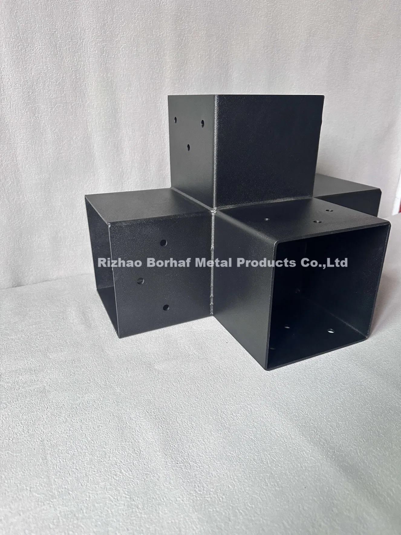 Pergalo Coner Brace Bolt-Down Bracket Pergola Parts & Accessories
