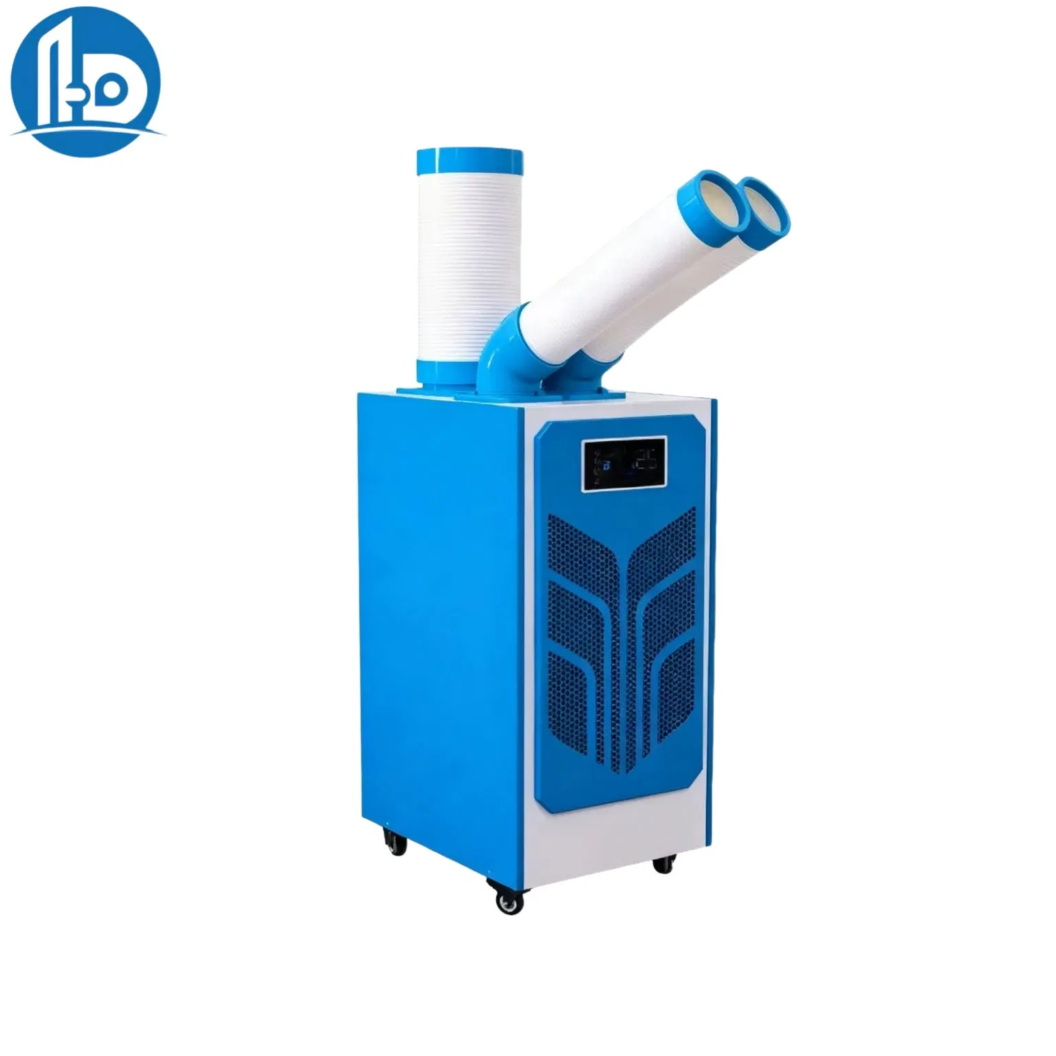 Промышленный портативный кондиционер высокой мощности