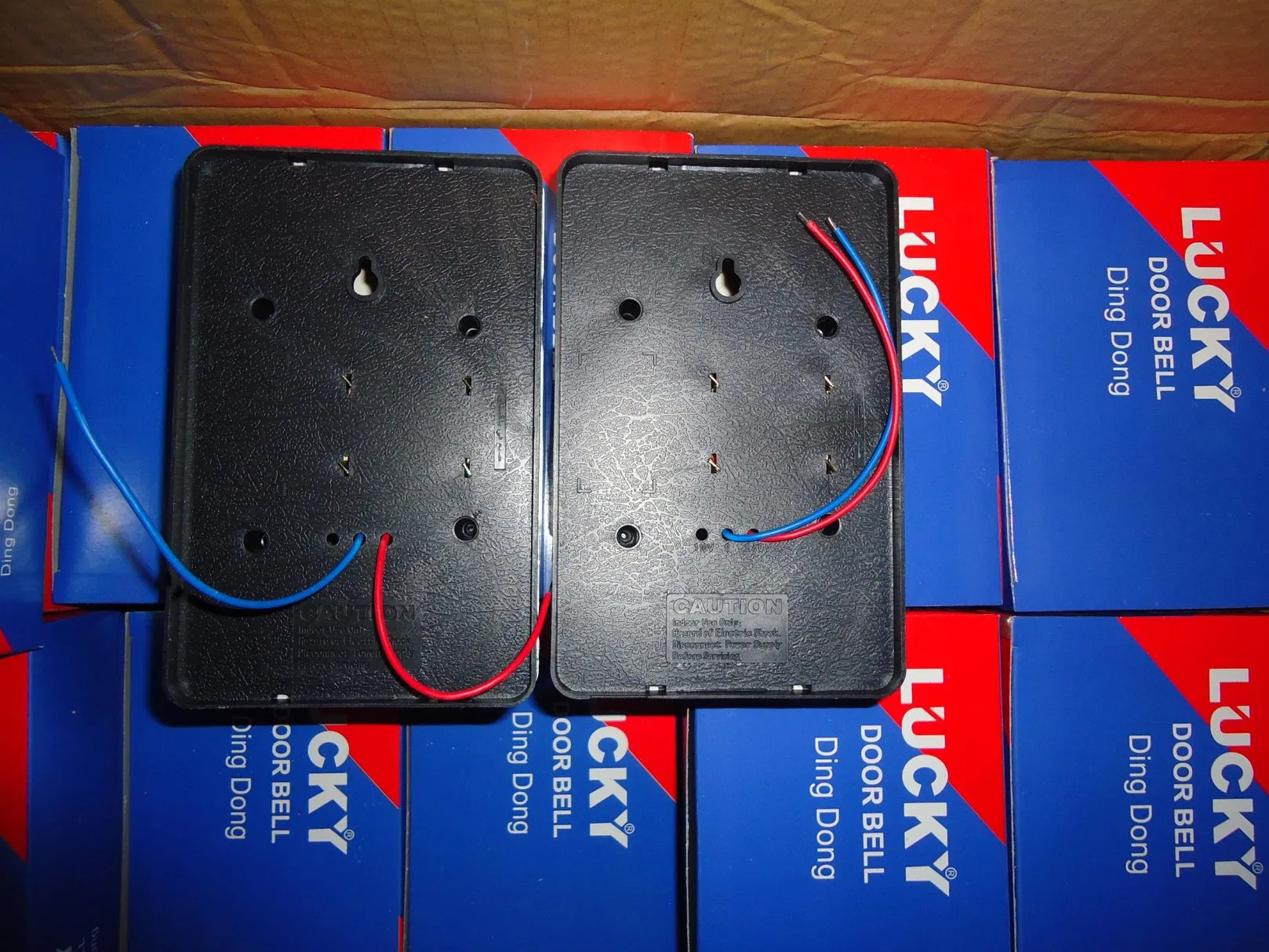 Mechanical Striking Wired Dingdong Doorbell 910