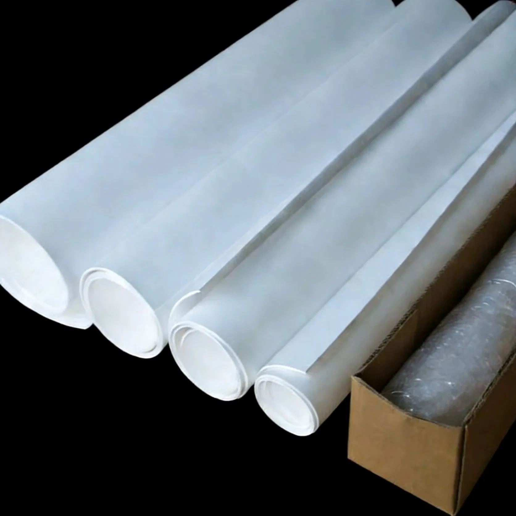 Soft Expanded PTFE Gasket Flexible Sheet Eptfe Sheet for Medical & Industrial