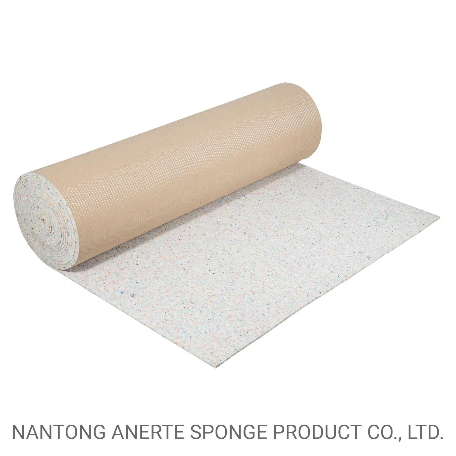 Softwalk Foam Carpet Underlay Suitable for Luxury Hotel Bedroom Use