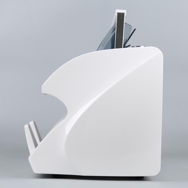 LD-1685 Banknote Counter with Detector Money Counting Machine for Detecting Fake Notes Cash Count Bill Cash Counting