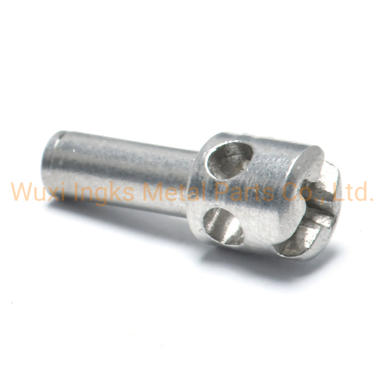 Stainlesss Steel 304 A2 Inox Stock Size Ingks Metal Parts Capston Screw