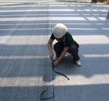 Geosynthetic Geocomposite Clay Liner