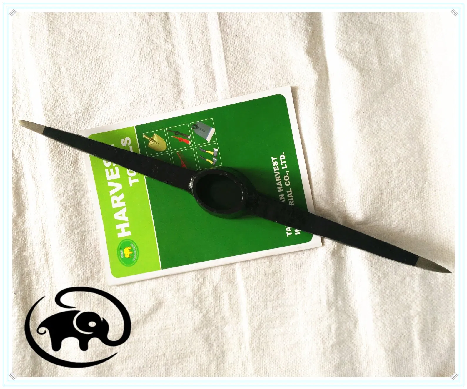 Pick Head Railway Steel Free Forged Pick Head