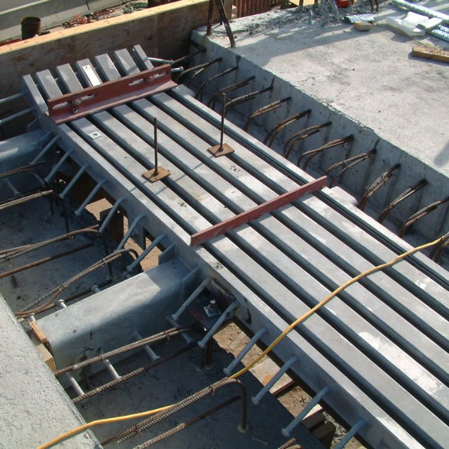 Finger Type Bridge Expansion Joint for Bridge and Road Construction