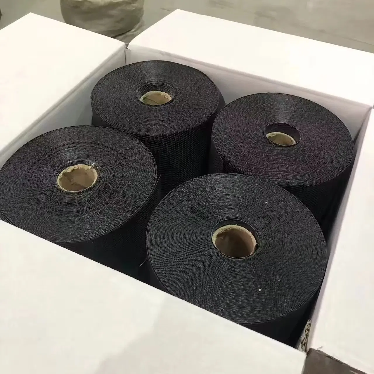 Damp Proof Course Black Building Waterproof Tape Membrane for Walls Dpc Tape