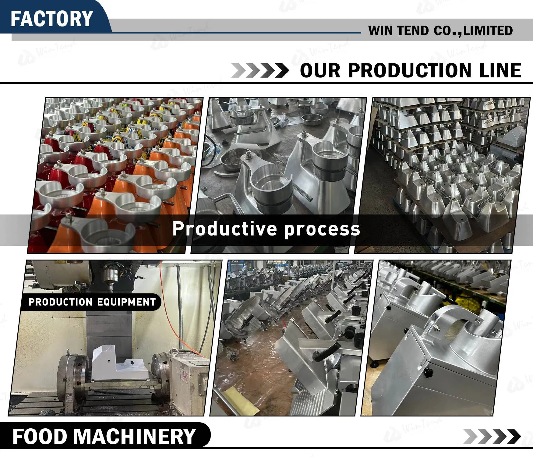 Electric Stainless Steel Pork Chopper Electric Meat Grinder Meat Processing Machinery for Kitchen Home