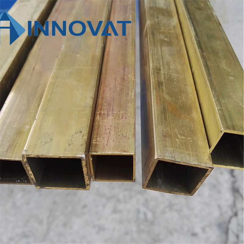 Copper Mould Tubes Manufacturer Steel Rod 180 mm Round Billet 200 mm Round Ingot 180 mm Steel Bar Casting CCM Cooper Mould Tubes