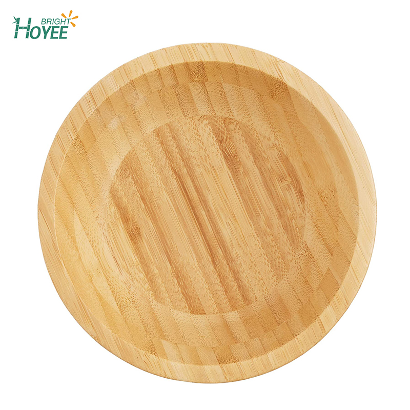 Bamboo Wood Salad Bowls
