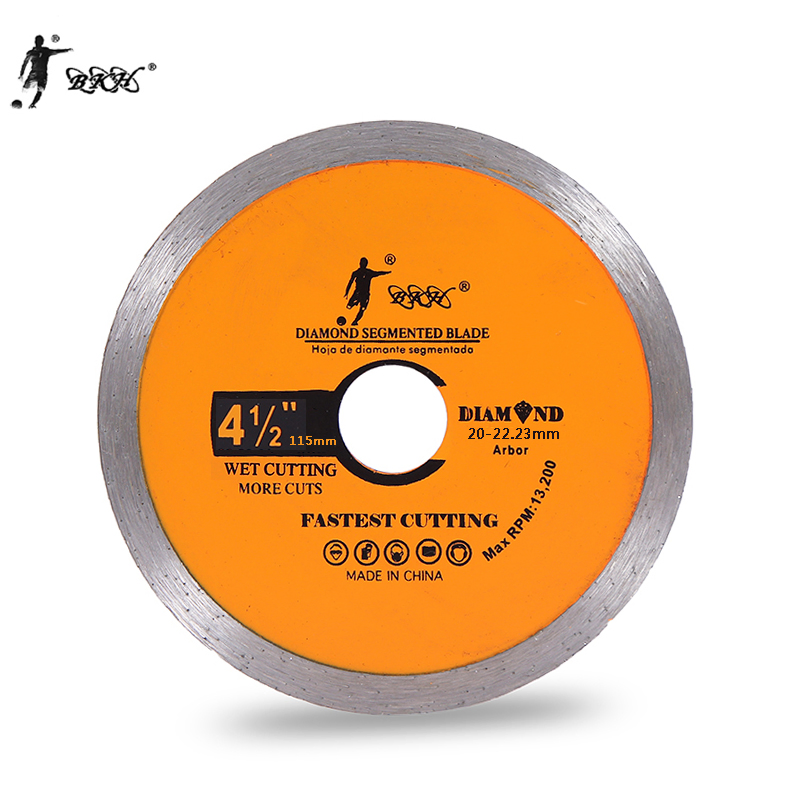 Dry Cut Diamond Saw Blade 4inch 4.5inch 5inch 7inch 9inch Cut for Marble Stone