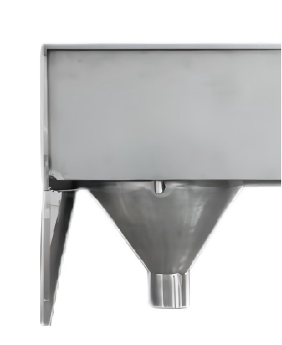 Premium Double Clinic Sink in Durable Stainless Steel for Health Facilities