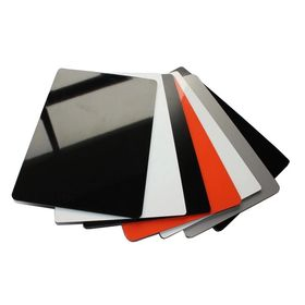 Aluminum Alloy Anodizing Cladding Material ACP for Exterior Remodel