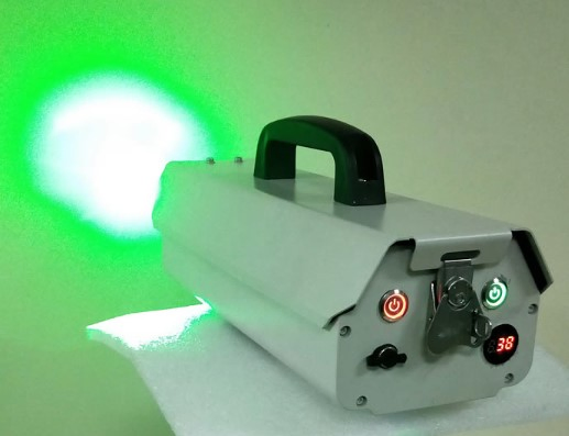 Green Long Range LED Laser Light Bird Deterrent