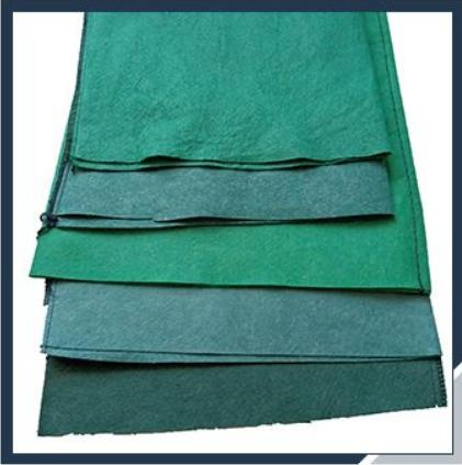 Geobags Are Made by Polyester or Polypropylene Fiber