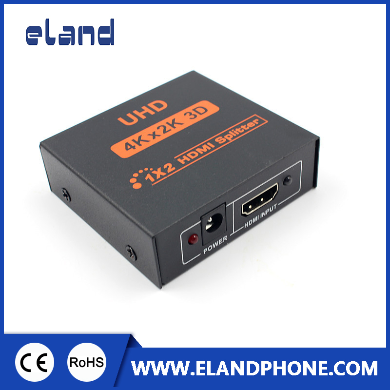 Разветвитель HDMI 1x2 4K Ultra HD