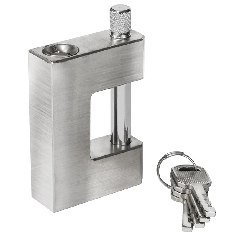 Best Hardened Steel Padlock for Shipping Storage Combination with Container Lock Box Padlock