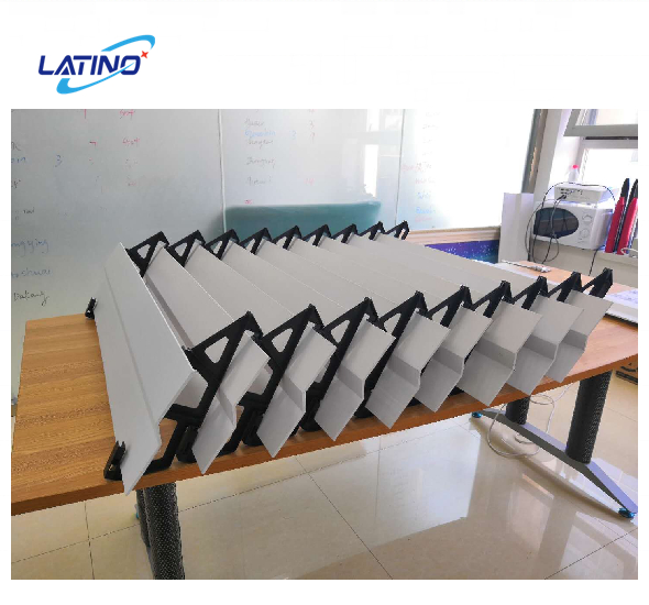 PVC and FRP Material Noise Attenuator for Cooling Towers