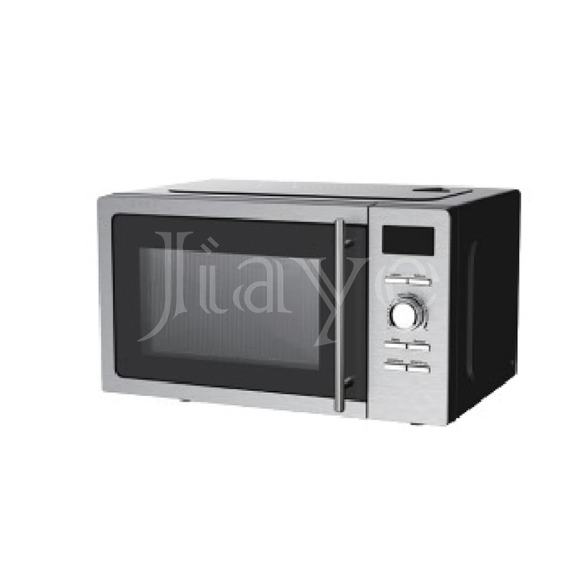 Energy Saving 23L Microwave Oven with Eco Mode and Silent Operation for Home Office Use