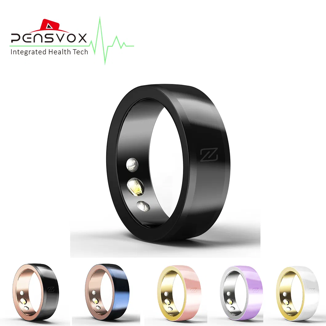 Умное кольцо Pensvox Smart Health Ring для мониторинга здоровья
