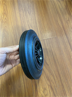 Trash Garbage Bin Wheels Replacement