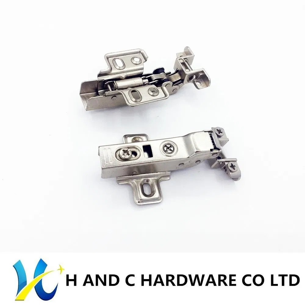 High Quality Door Hardware Hydraulic Cabinet Aluminum Door Hinge