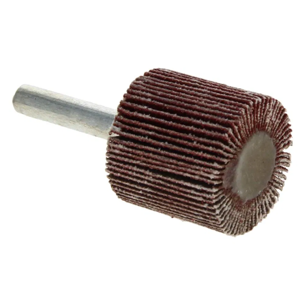 Flap Wheel with Klingspor and Deerfos Quality Hot Sale Flap Wheel