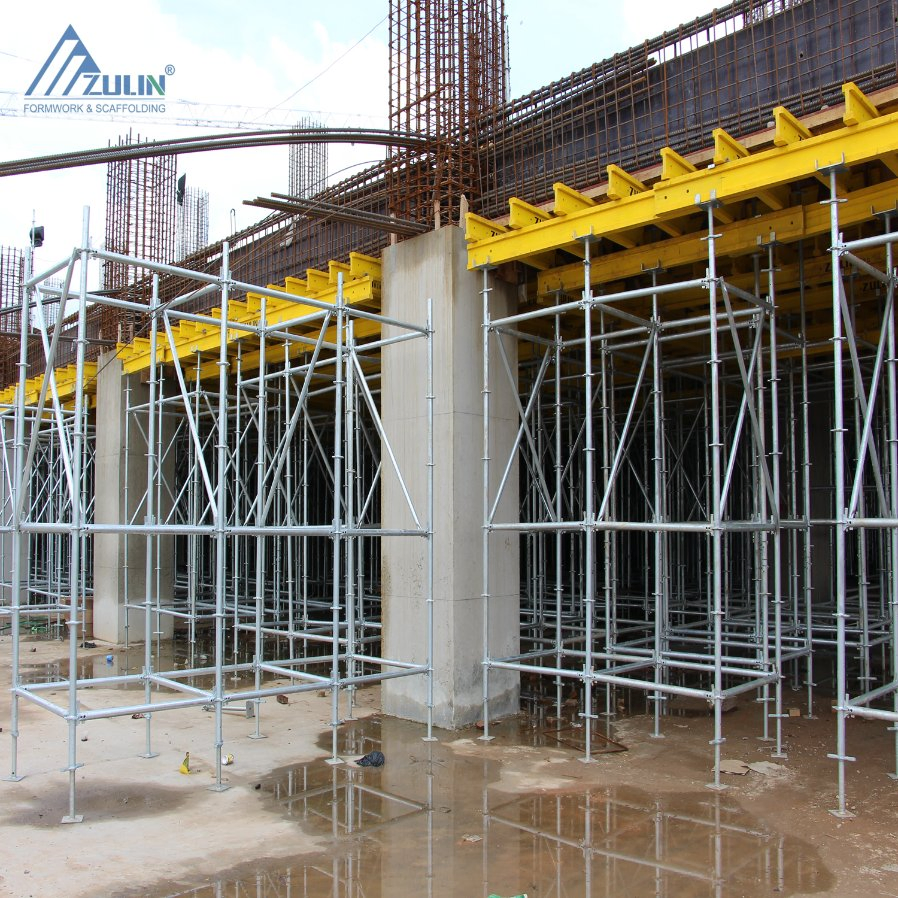 Building Construction Flexible China Clamp Steel Scaffolding Scaffoldng System with Cheap Price