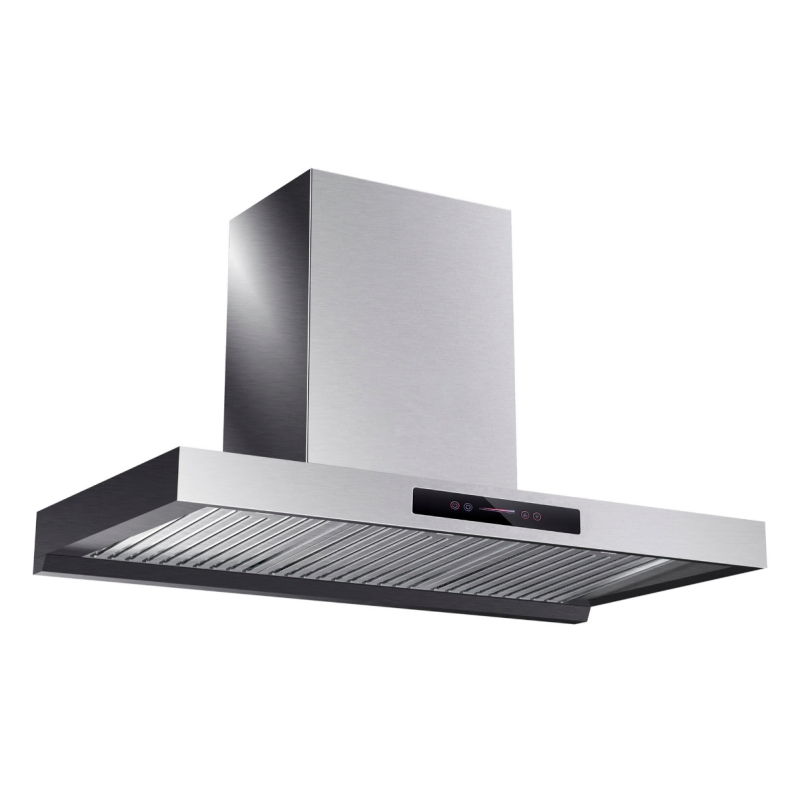 Energy Efficiency Low Energy T-Type Machine Kitchen Range Hood