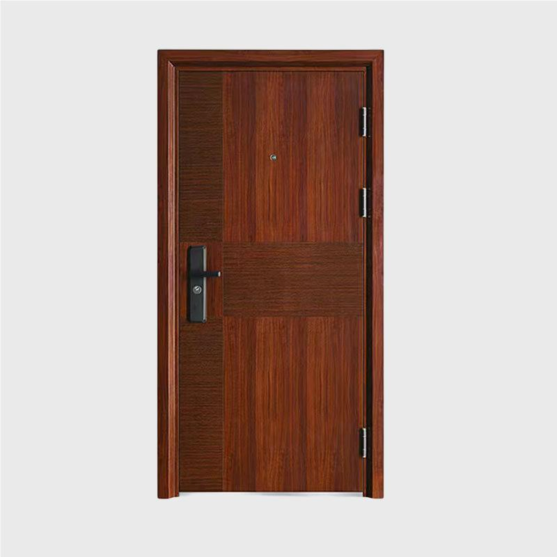 Class a Anti-Theft Thickened Anti-Collision Fireproof Factory Wholesale Outdoor Entry Door Home Soundproof Door