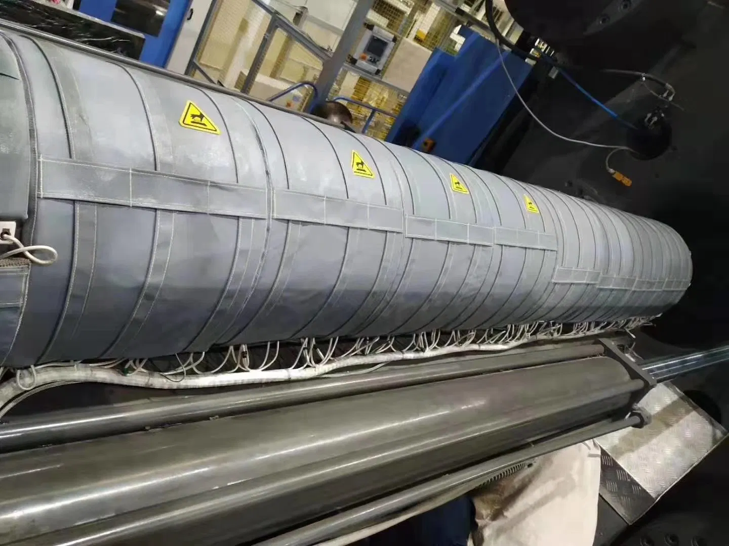 Insulation Cover for Tube of Easy to Disassemble Without Professionals