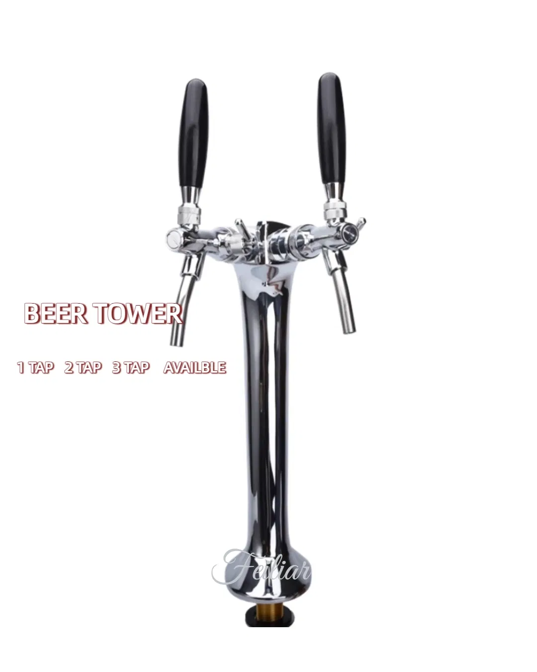 Table Top Beer Dispenser Draft Beer Tower
