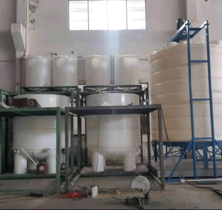 Polycarboxylate Superplasticizer Plant for Selling with Synthesis Technical Support and Service Manufactured to Customers