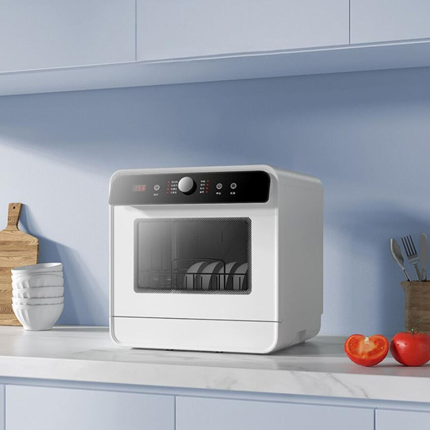 Usehold Automatic Cleaning Mini Dishwasher