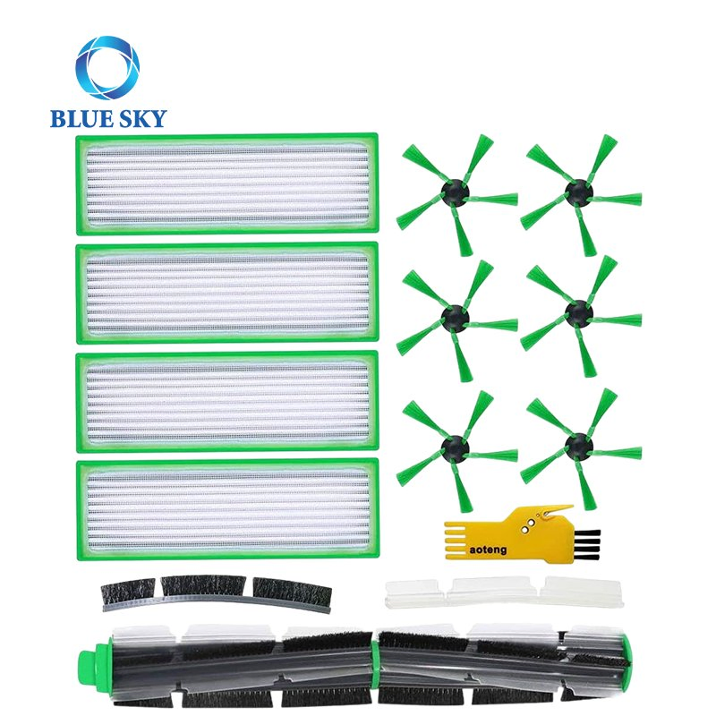 for Irobot Roomba Xiaomi Robot Filter Parts Vacuum Cleaner Accessories
