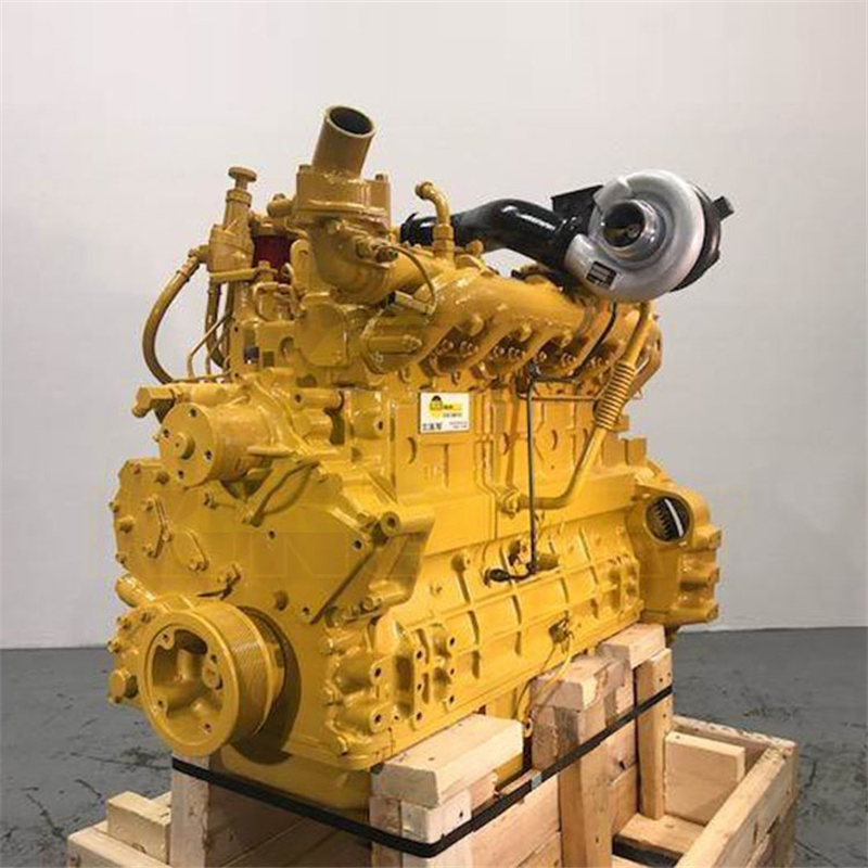 Cat 3066E Complete Engine Assembly for E320C Excavator, Part 201-3878