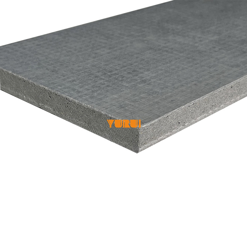 Lightweight Fire-Resistant MGO Board with Stable Physical Properties