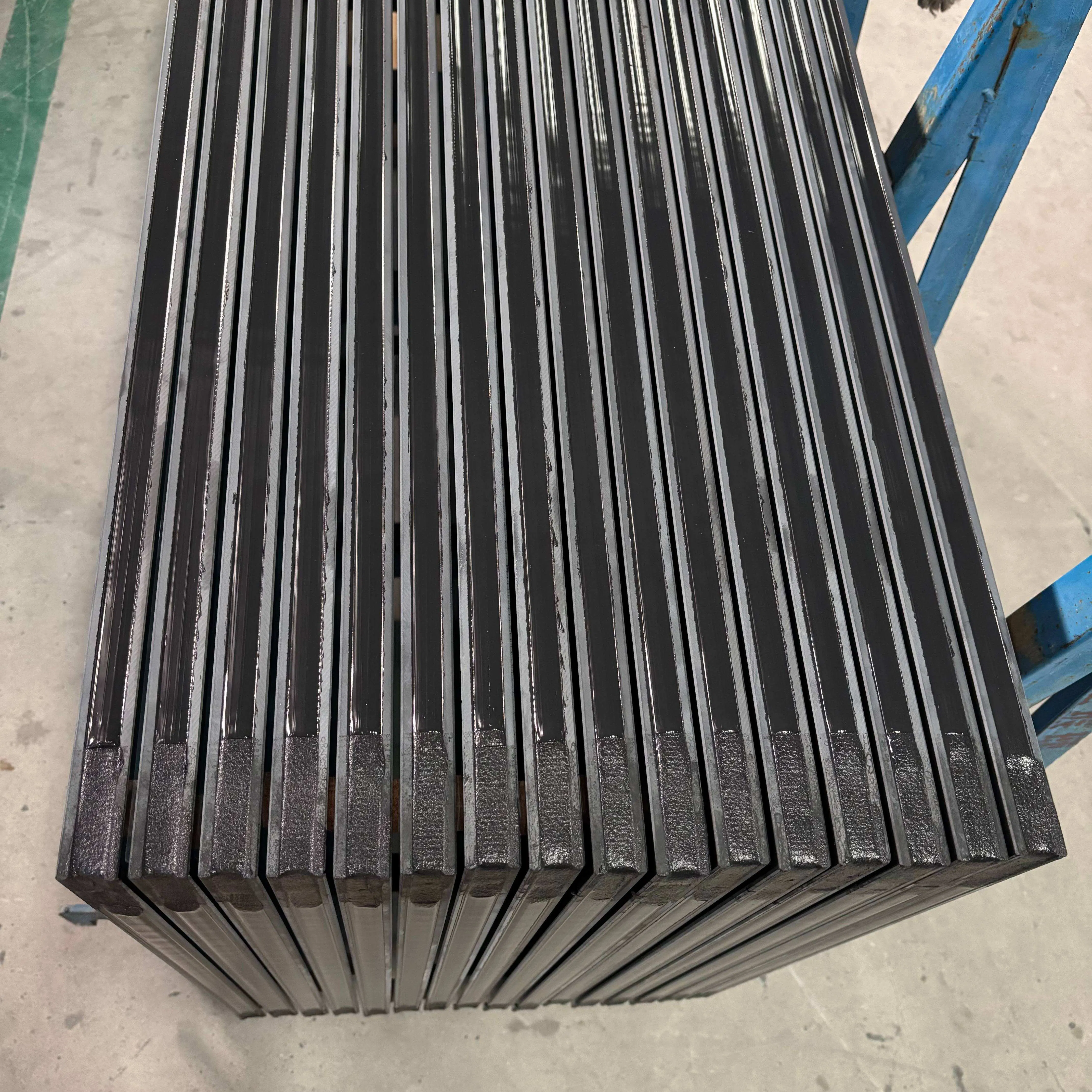 Double Triple Low-E Insulated Glass Double Glazing Insulating Glazed Units Hollow Glass for Windows