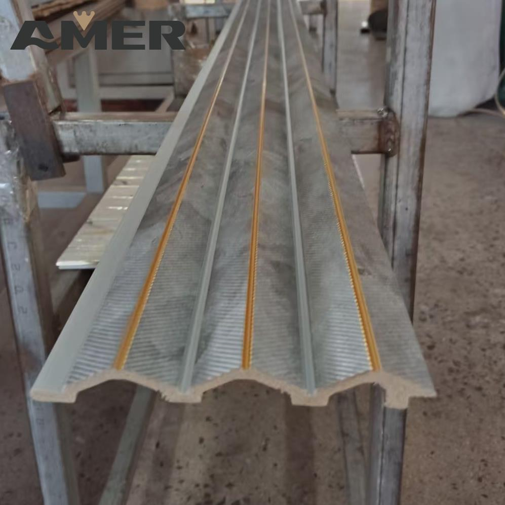 Polystyrene Panels for Wall Decorative Material PS Interior Wall Cladding Wall Panels Marble Look Wall Panels
