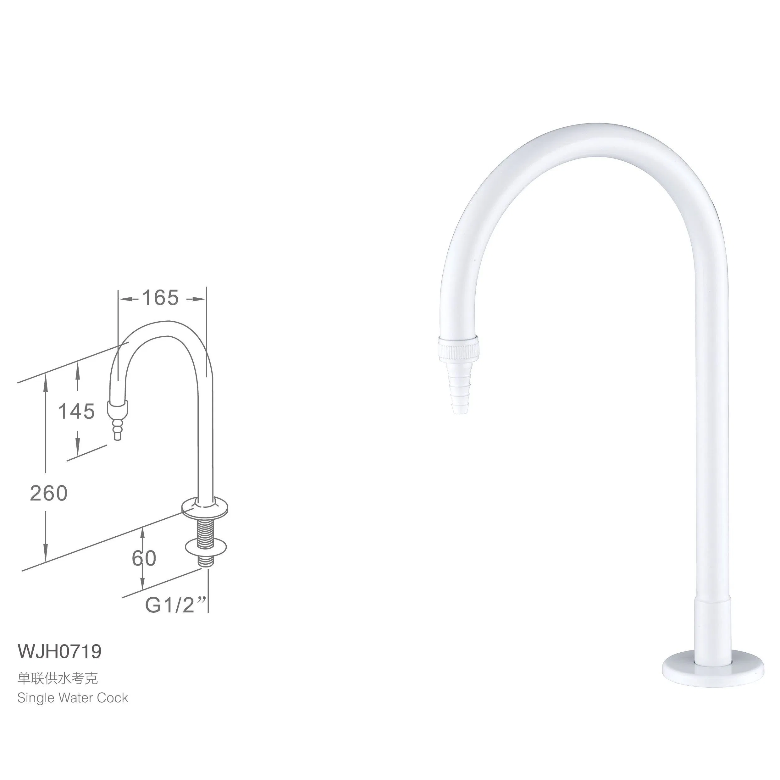 Lab Water Cock for Laboratory Use