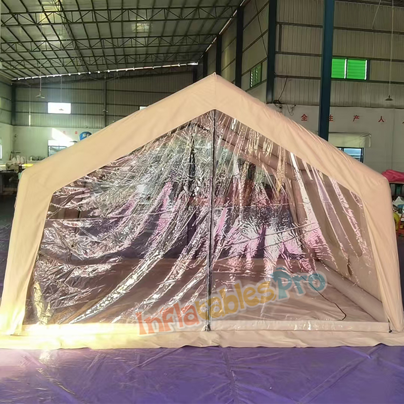 Coody Inflatable Airtight Camping Tent House