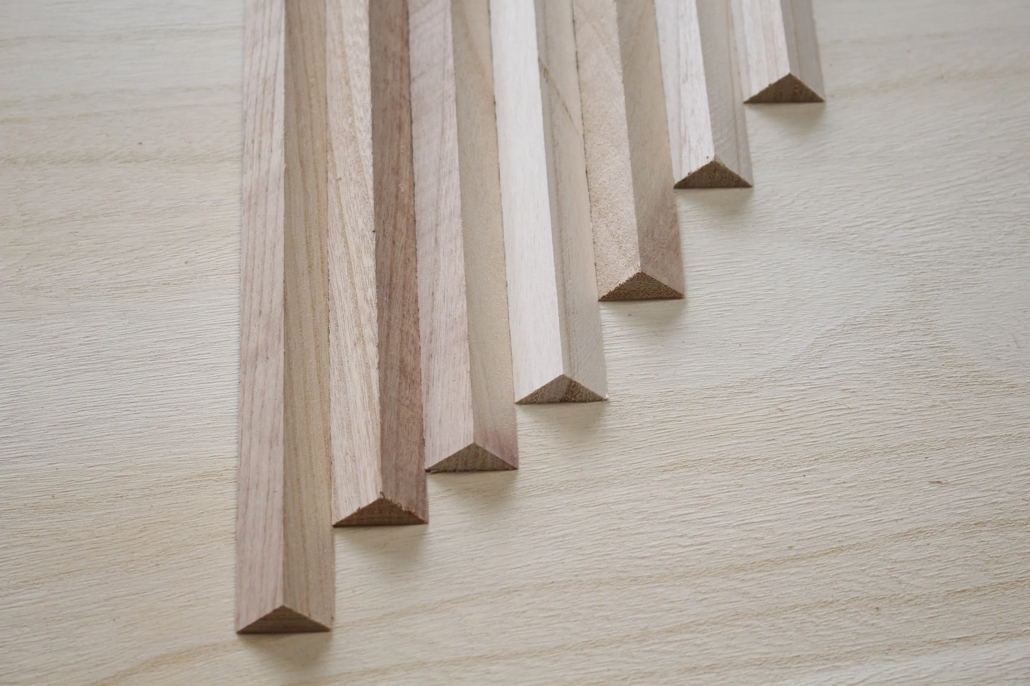 Timber Fillets for Formwork Accessories